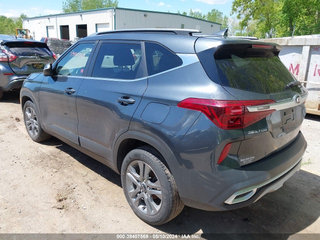 KIA SELTOS S 2021 KNDEU2AA8M7148942 Image 3
