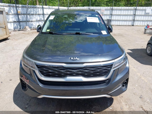 KIA SELTOS S 2021 KNDEU2AA8M7148942 Image 6