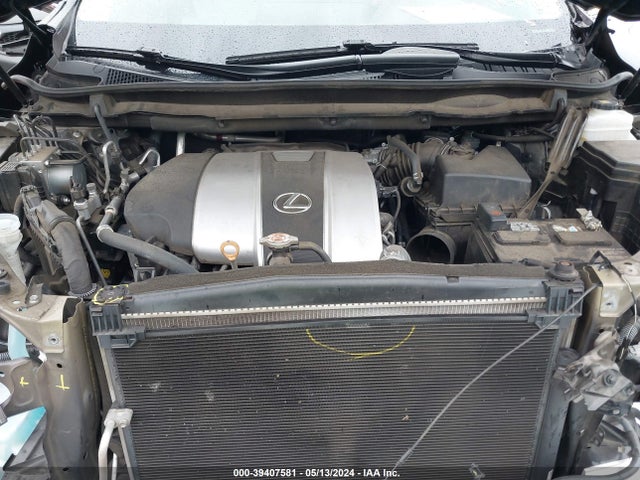 Lexus RX 350 2019 2T2ZZMCA9KC144076 Image 10