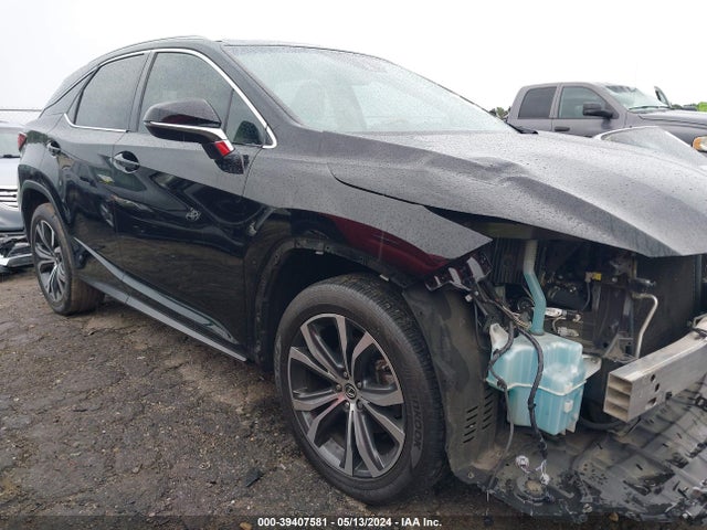 Lexus RX 350 2019 2T2ZZMCA9KC144076 Image 14