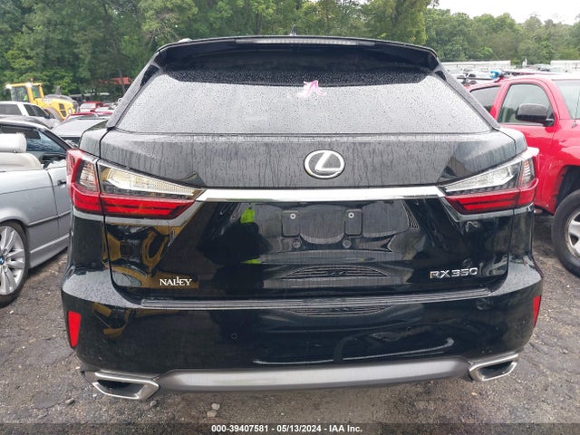 Lexus RX 350 2019 2T2ZZMCA9KC144076 Image 17