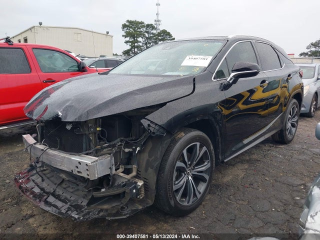 Lexus RX 350 2019 2T2ZZMCA9KC144076 Image 2
