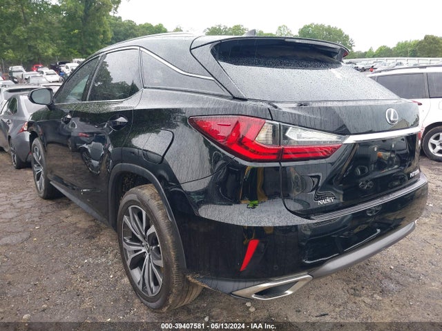 Lexus RX 350 2019 2T2ZZMCA9KC144076 Image 3