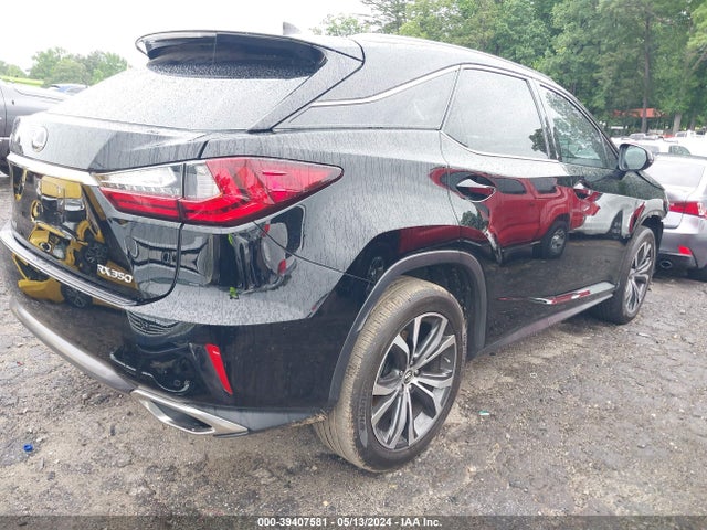 Lexus RX 350 2019 2T2ZZMCA9KC144076 Image 4