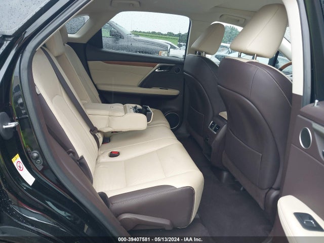 Lexus RX 350 2019 2T2ZZMCA9KC144076 Image 8