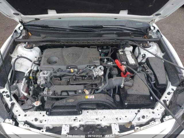 4T1G11BK5MU045753 Toyota Camry Se Awd