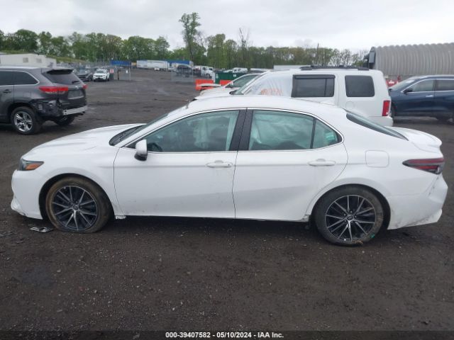 4T1G11BK5MU045753 Toyota Camry Se Awd