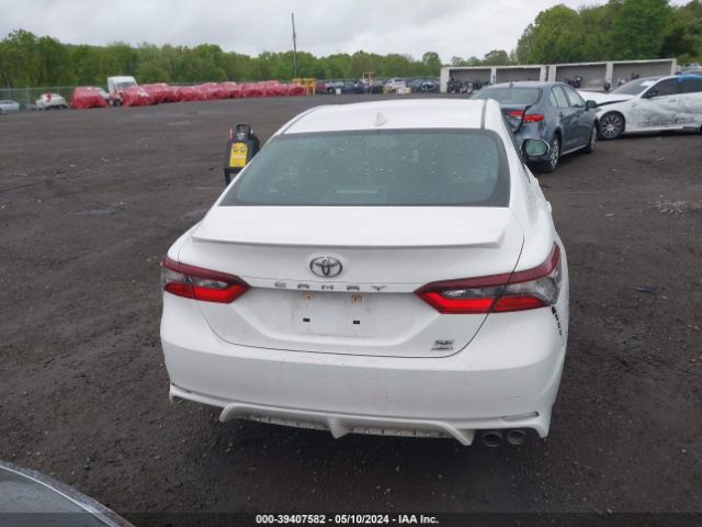 4T1G11BK5MU045753 Toyota Camry Se Awd