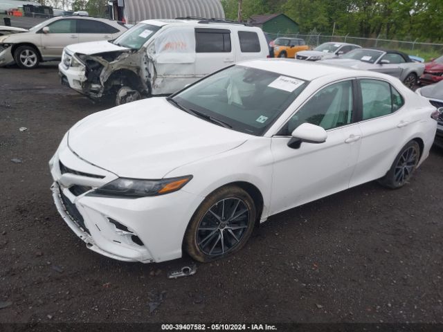 4T1G11BK5MU045753 Toyota Camry Se Awd