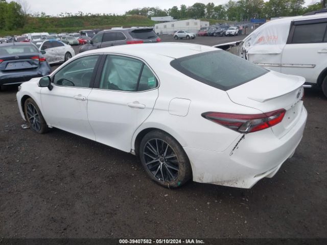 4T1G11BK5MU045753 Toyota Camry Se Awd