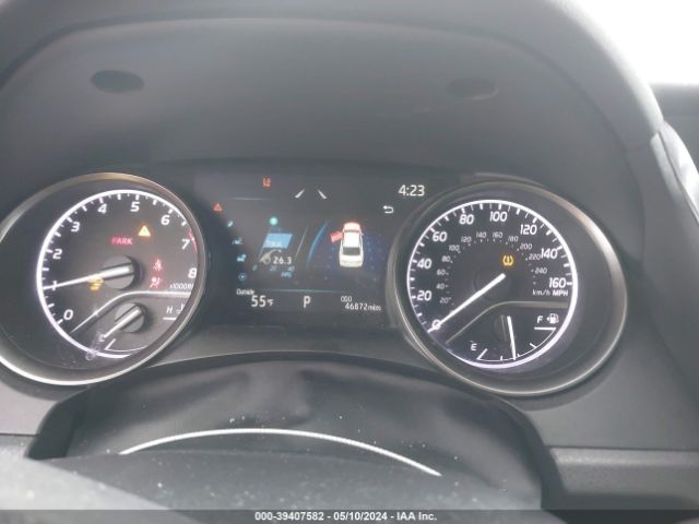 4T1G11BK5MU045753 Toyota Camry Se Awd