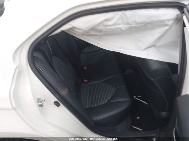 4T1G11BK5MU045753 Toyota Camry Se Awd