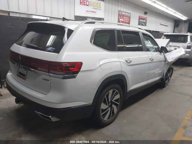 1V2BR2CA4RC523188 Volkswagen Atlas 2.0t Sel