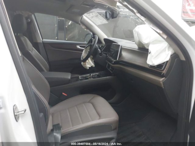 1V2BR2CA4RC523188 Volkswagen Atlas 2.0t Sel