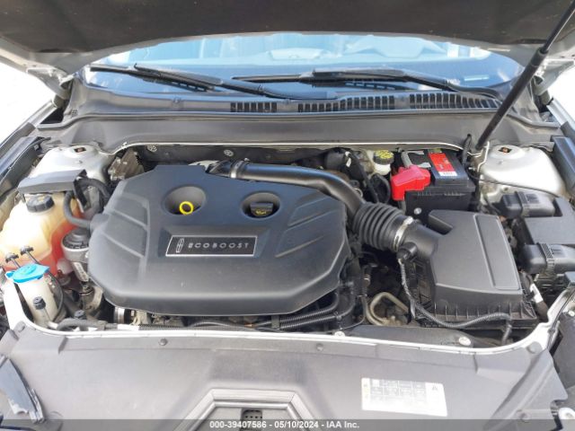 3LN6L2J94ER813418 Lincoln MKZ