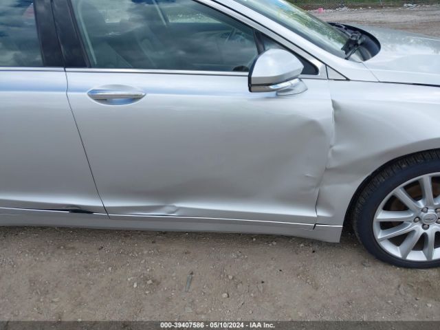 3LN6L2J94ER813418 Lincoln MKZ