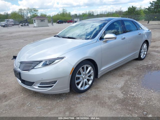 3LN6L2J94ER813418 Lincoln MKZ