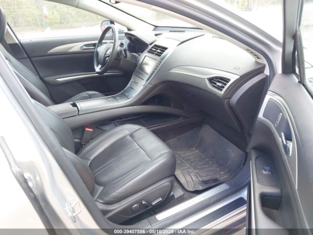 3LN6L2J94ER813418 Lincoln MKZ