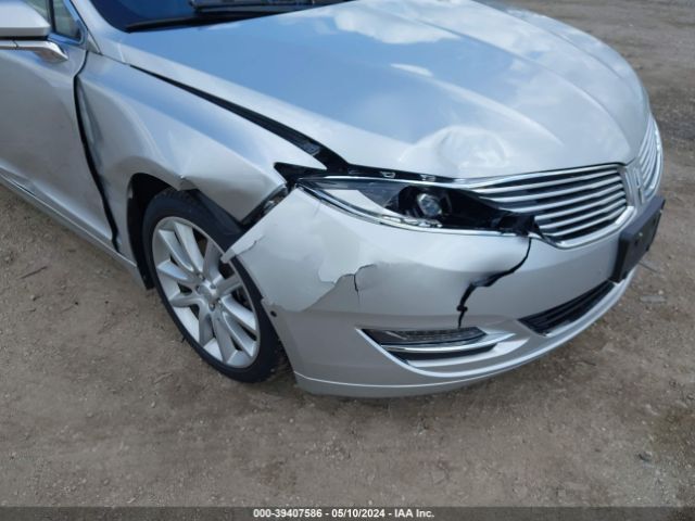 3LN6L2J94ER813418 Lincoln MKZ