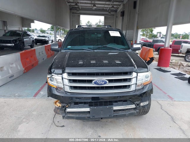 Ford Expedition El Platinum 2017 1FMJK1LT5HEA18532 Image 12