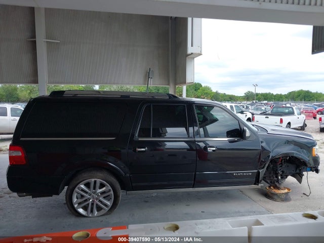Ford Expedition El Platinum 2017 1FMJK1LT5HEA18532 Image 13
