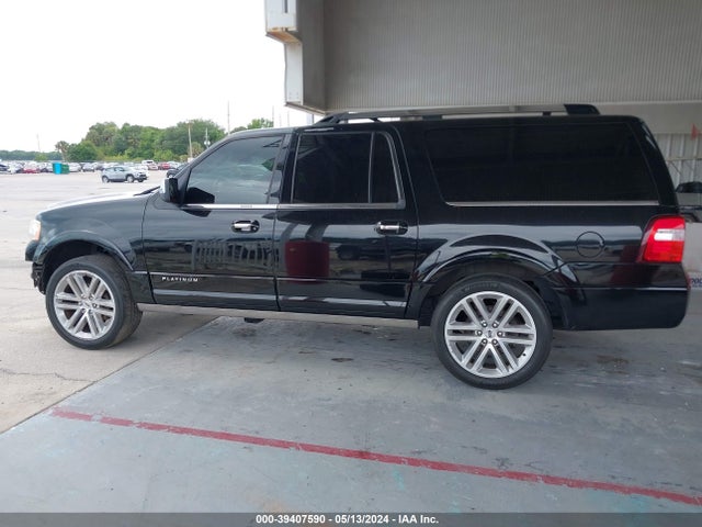 Ford Expedition El Platinum 2017 1FMJK1LT5HEA18532 Image 14
