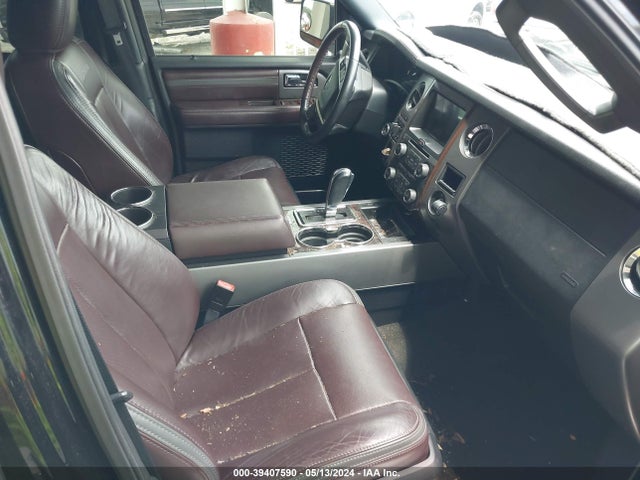 Ford Expedition El Platinum 2017 1FMJK1LT5HEA18532 Image 5