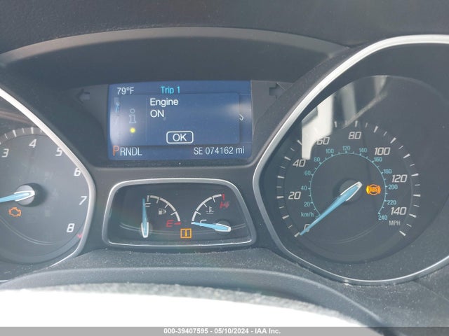 Ford FOCUS SE 2014 1FADP3K26EL179153 Image 7