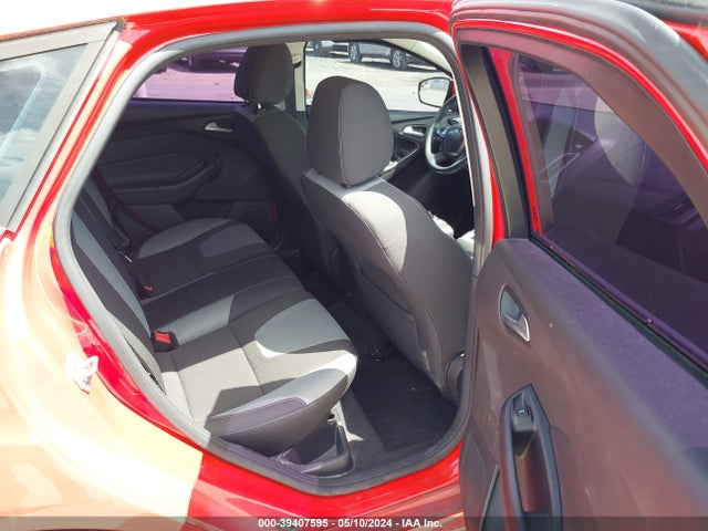 Ford FOCUS SE 2014 1FADP3K26EL179153 Image 8