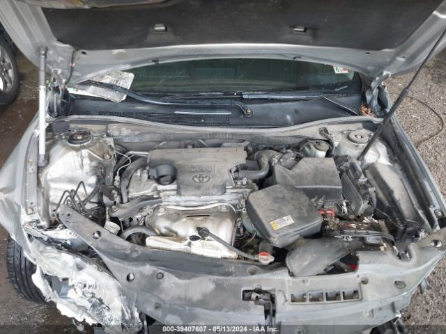 4T4BF1FK0GR541270 Toyota Camry