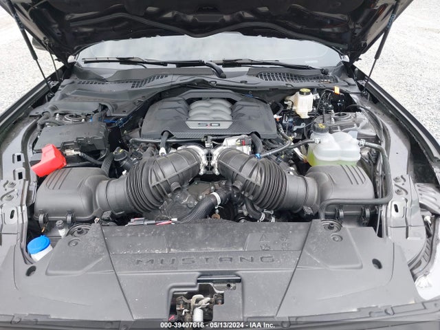 Ford Mustang Gt Premium Fastback 2024 1FA6P8CF4R5418572 Image 10
