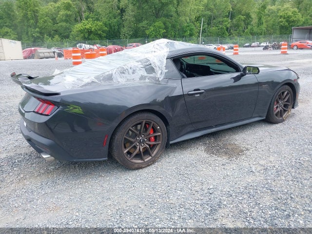 Ford Mustang Gt Premium Fastback 2024 1FA6P8CF4R5418572 Image 4