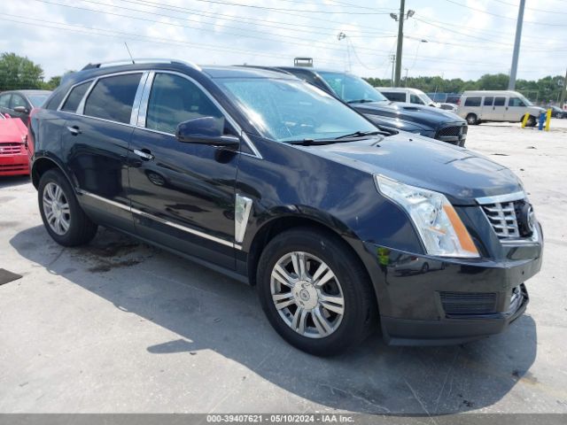 Auction sale of the 2013 Cadillac Srx Luxury Collection, vin: 3GYFNCE31DS589665, lot number: 39407621