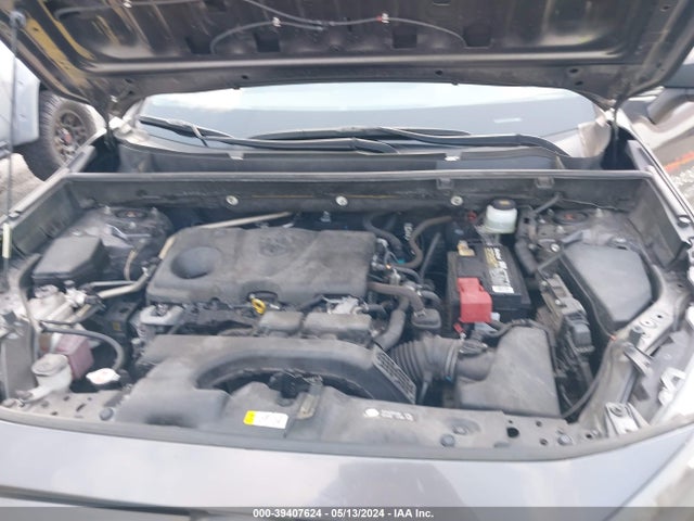Toyota RAV4 LE 2019 JTMH1RFV1KJ002859 Image 10