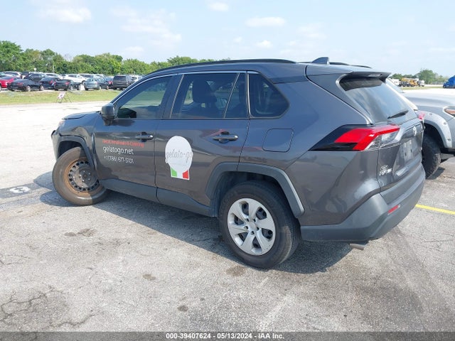 Toyota RAV4 LE 2019 JTMH1RFV1KJ002859 Image 3