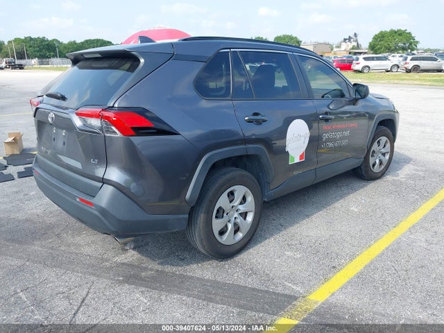 Toyota RAV4 LE 2019 JTMH1RFV1KJ002859 Image 4