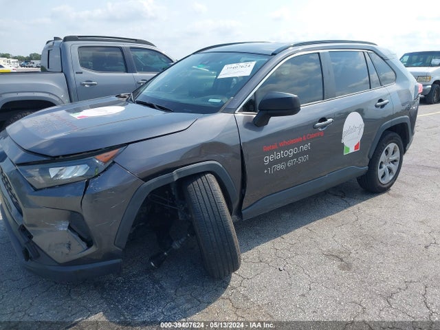 Toyota RAV4 LE 2019 JTMH1RFV1KJ002859 Image 6