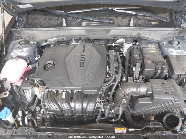 Hyundai SONATA SEL 2023 KMHL64JA9PA331380 Image 10