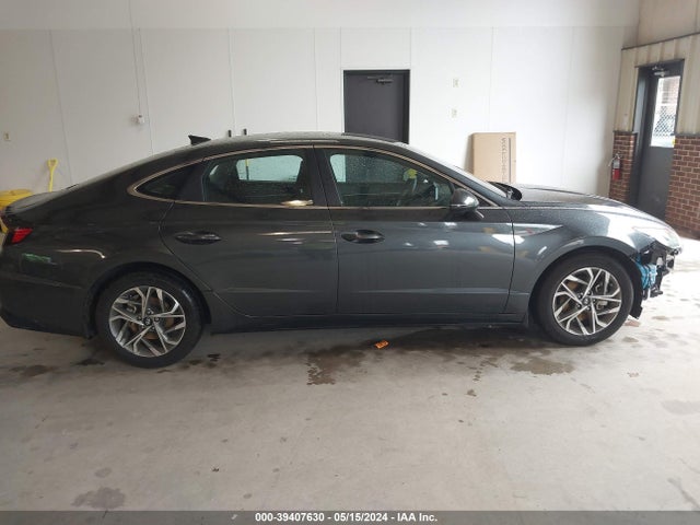 Hyundai SONATA SEL 2023 KMHL64JA9PA331380 Image 14