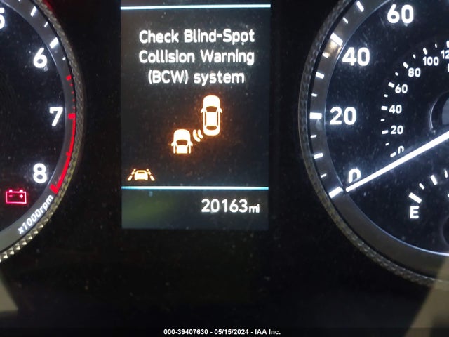 Hyundai SONATA SEL 2023 KMHL64JA9PA331380 Image 16