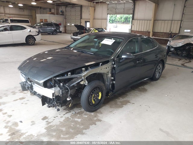 Hyundai SONATA SEL 2023 KMHL64JA9PA331380 Image 2