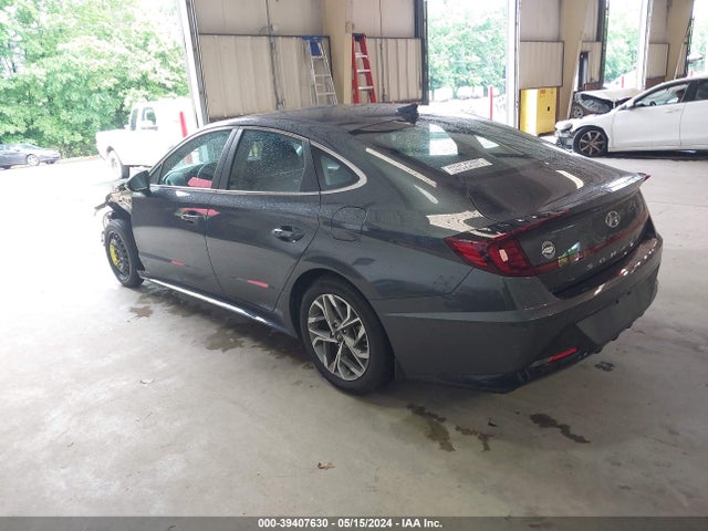 Hyundai SONATA SEL 2023 KMHL64JA9PA331380 Image 3