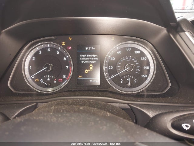 Hyundai SONATA SEL 2023 KMHL64JA9PA331380 Image 7