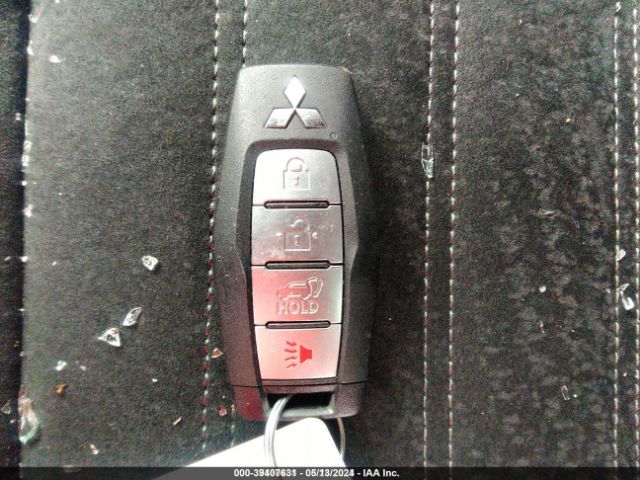 JA4J4UA89NZ069674 Mitsubishi Outlander Black Edition