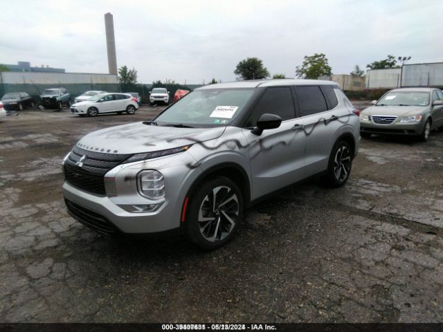 JA4J4UA89NZ069674 Mitsubishi Outlander Black Edition