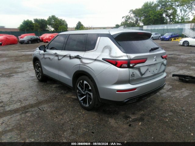 JA4J4UA89NZ069674 Mitsubishi Outlander Black Edition