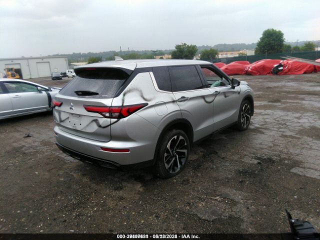 JA4J4UA89NZ069674 Mitsubishi Outlander Black Edition