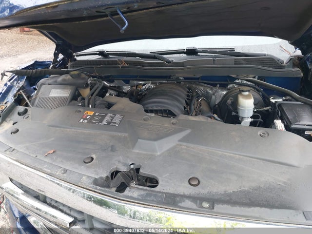Chevrolet Silverado 1500 2lt 2014 1GCRCREC8EZ174407 Image 10