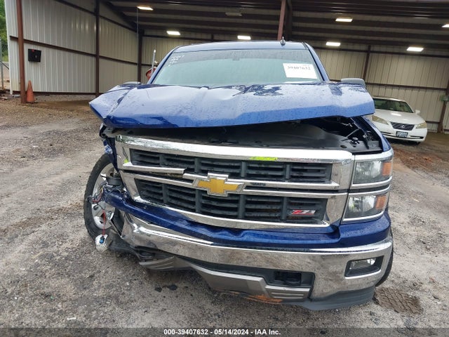 Chevrolet Silverado 1500 2lt 2014 1GCRCREC8EZ174407 Image 12