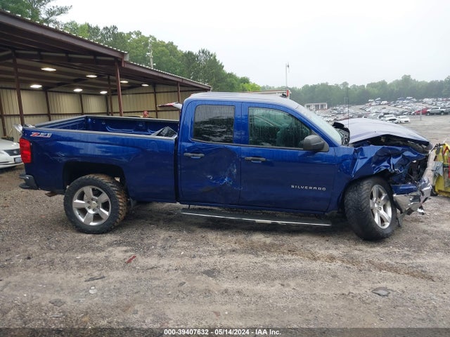Chevrolet Silverado 1500 2lt 2014 1GCRCREC8EZ174407 Image 13